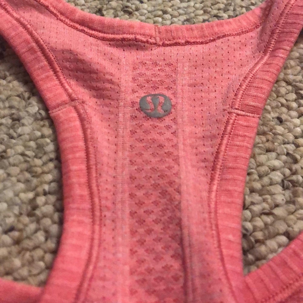 Lululemon Racerback Tank Top - Picture 4 of 5